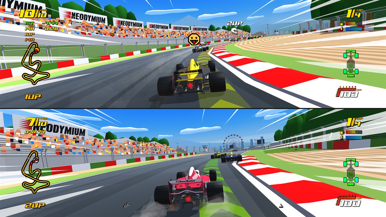 New Star™ GP screenshot 3