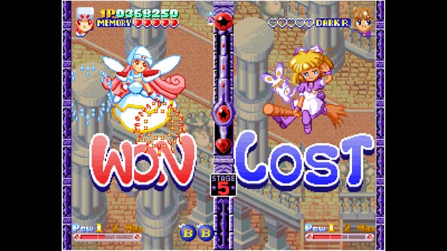ACA NEOGEO TWINKLE STAR SPRITES screenshot 3