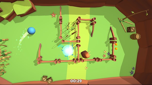 Portal Balls — 1