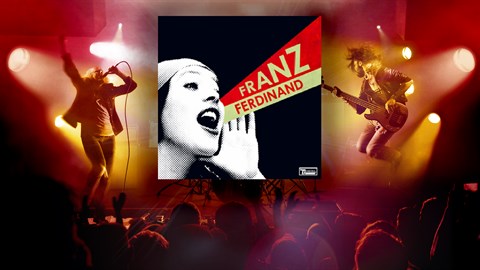 "Do You Want To" - Franz Ferdinand