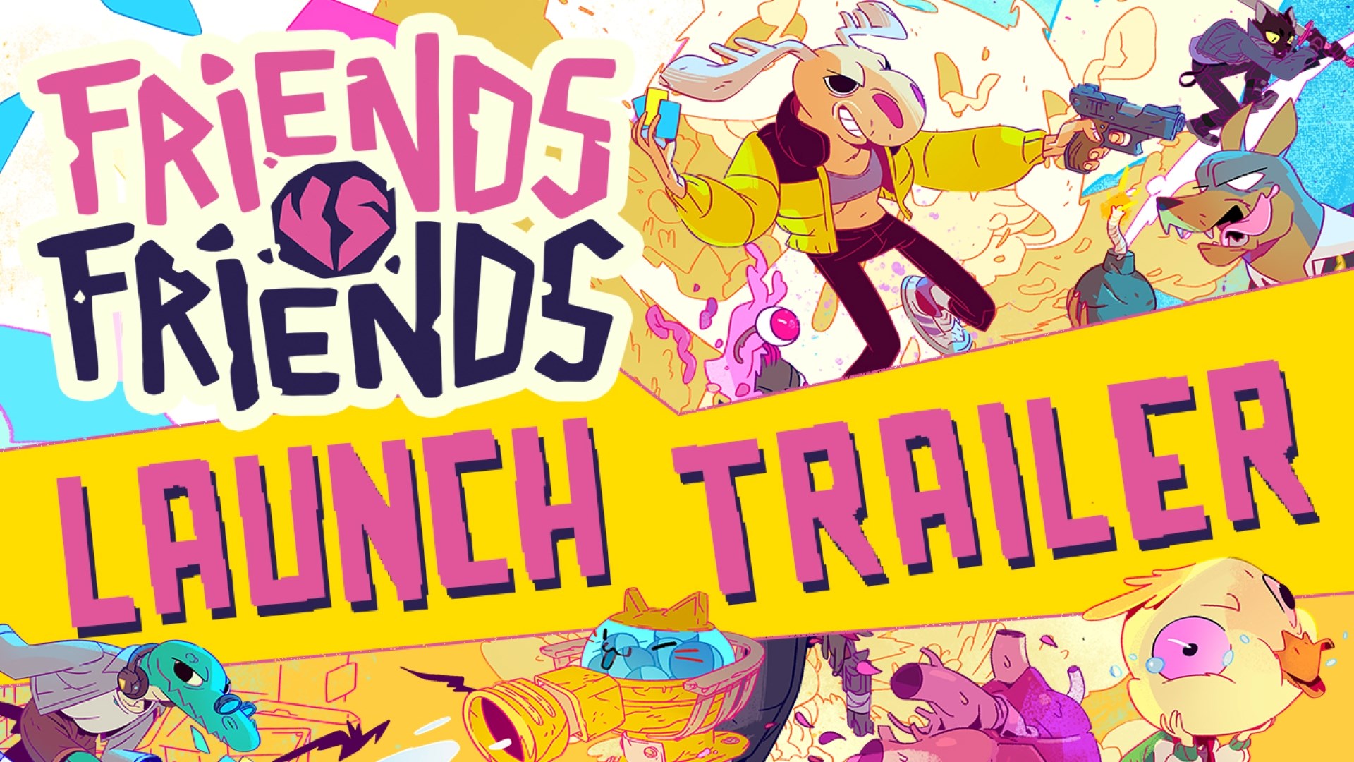 Launch Trailer