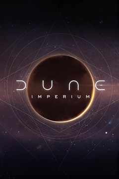 Cover poster for Dune: Imperium