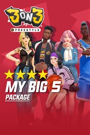 My Big 5 Pack