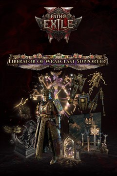 Cover poster for Liberator of Wraeclast Supporter Pack