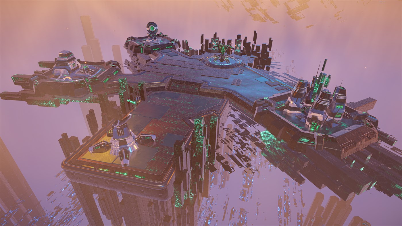 #4. CyberTD (Windows) بواسطة: Clockwork Origins