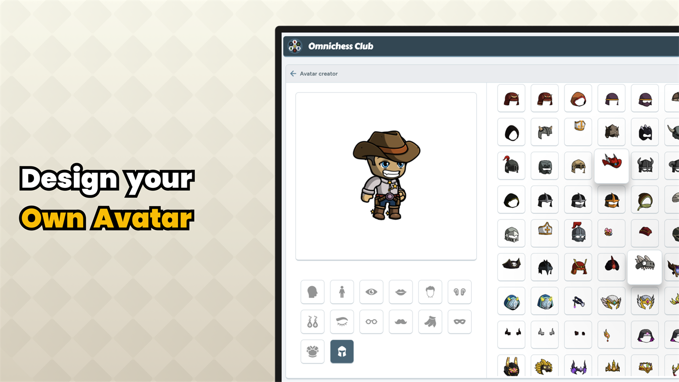#4. Omnichess: Chess Variants! (Windows) بواسطة: Omnimind Ltd