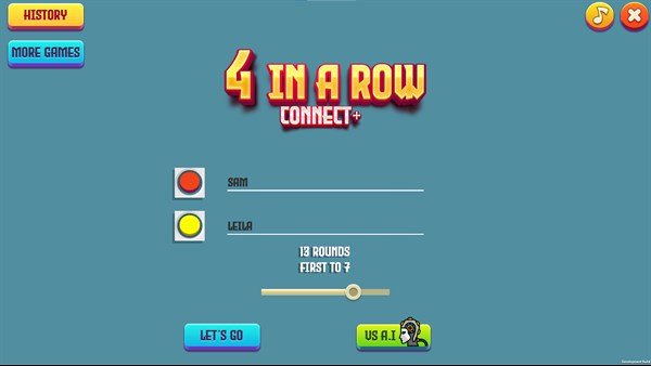 Four in a Row Connect+ : PC — 4