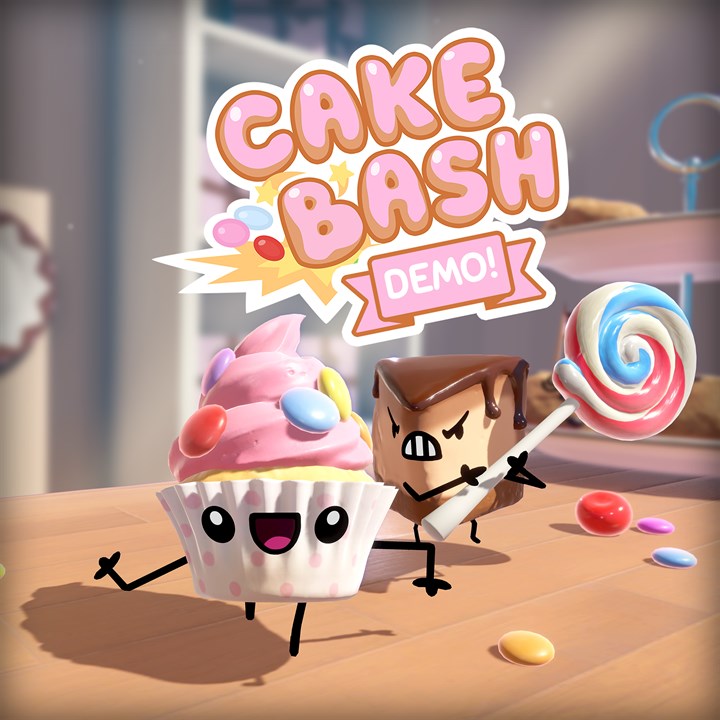 Cake Bash Demo