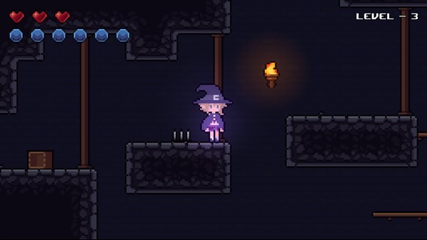 Spellthief Erinn (Windows) — 1