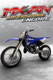 2015 Yamaha YZ125 MX