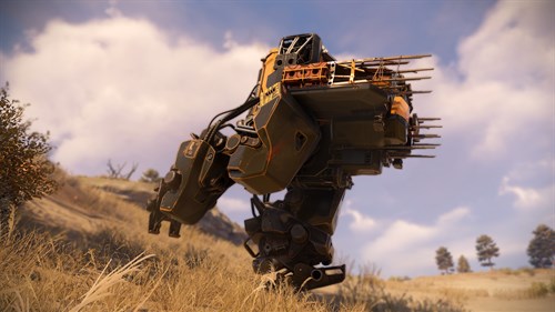 Crossout — Iron Beast