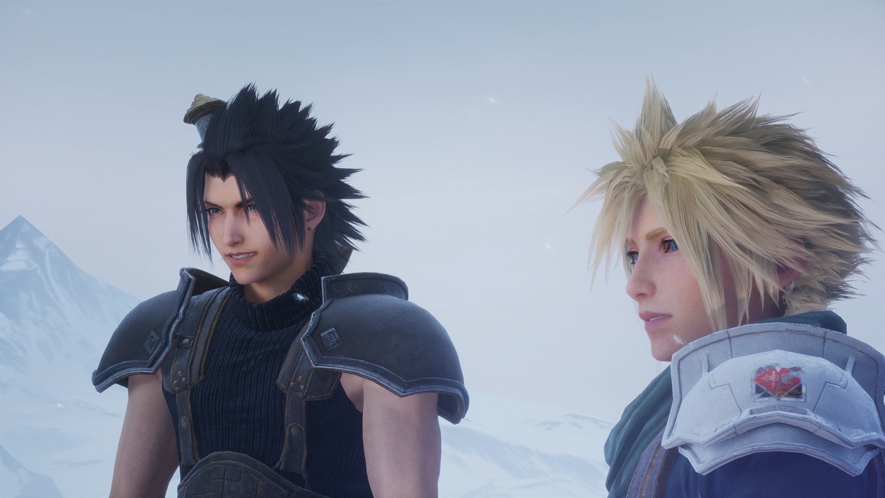 CRISIS CORE –FINAL FANTASY VII– REUNION screenshot 3
