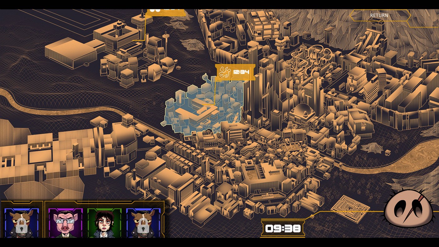 #5. Save Koch (Xbox) Bởi: OverGamez