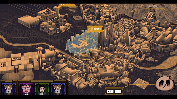 Save Koch screenshot