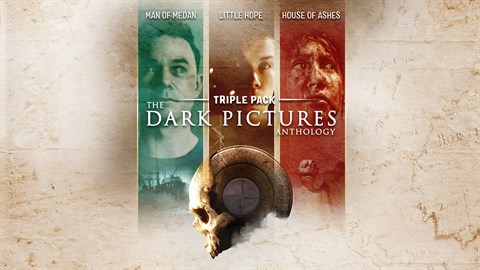 The Dark Pictures Anthology Triple Pack Xbox