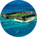 Dry Tortugas National Park Wallpaper New Tab icon