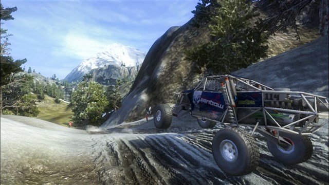MX vs ATV Reflex screenshot 3