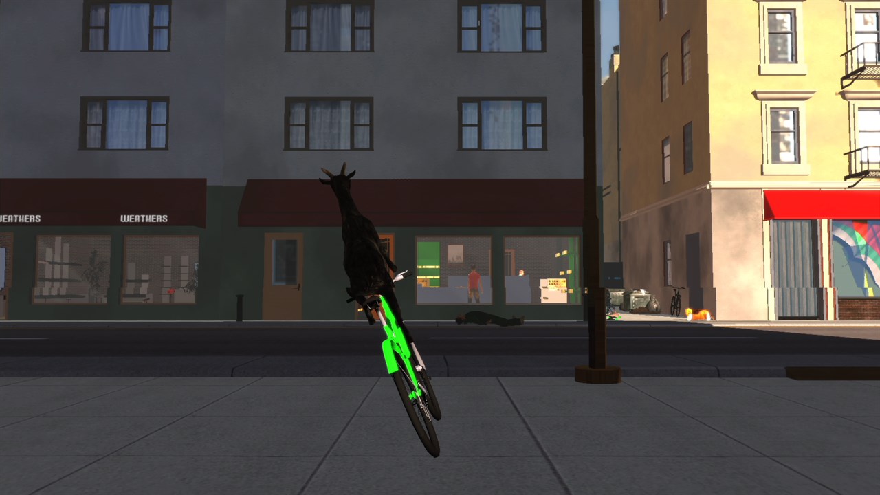 Goat Simulator screenshot 6