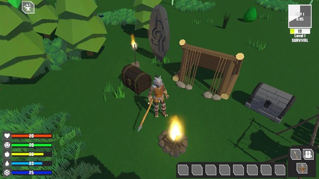Become the wild screenshot 3