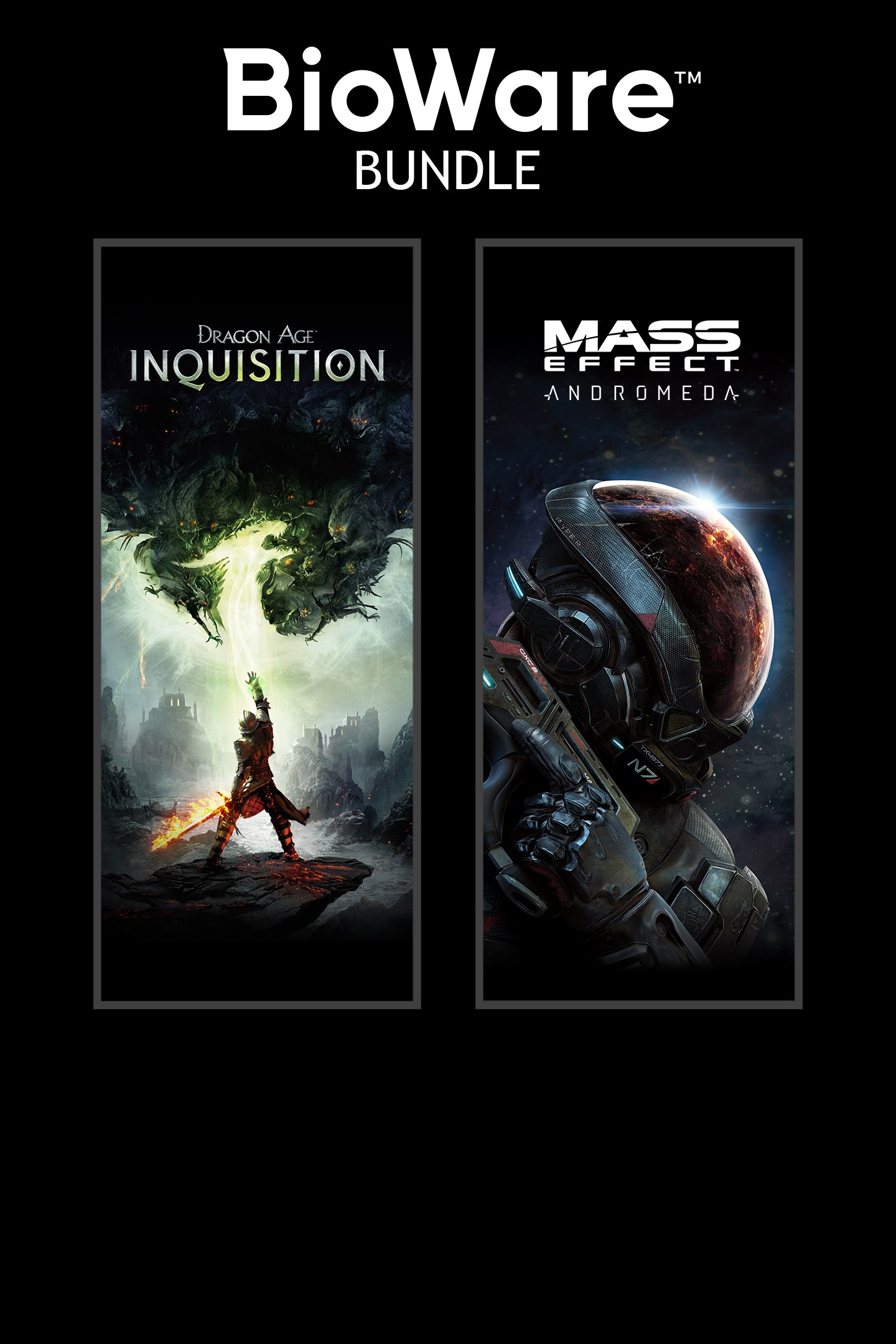 Buy The Bioware Bundle Microsoft Store