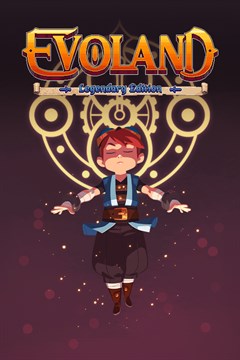 Cover poster for Evoland Legendary Edition