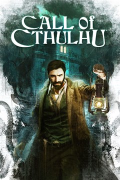 Cover poster for Call of Cthulhu