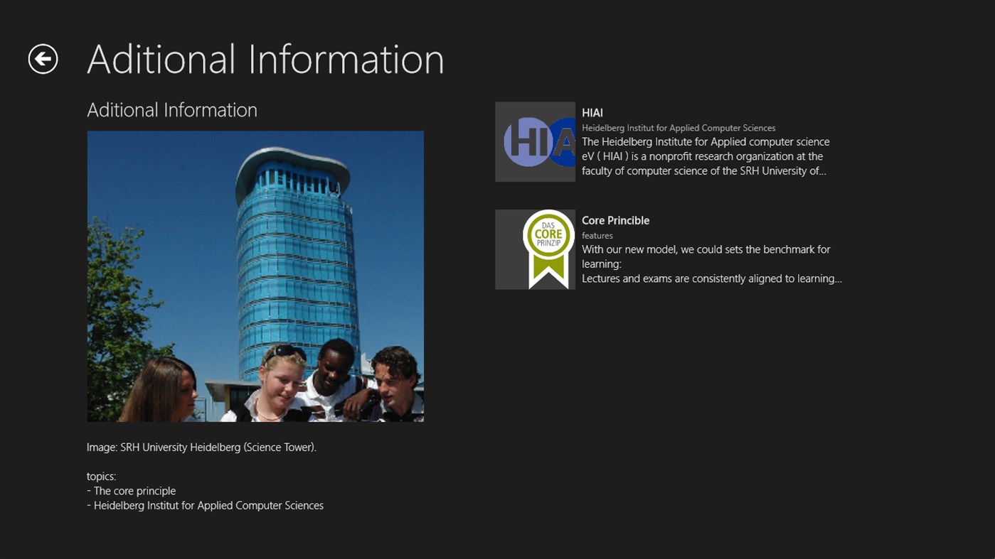 #8. Core Study (Windows) Ved: YASS
