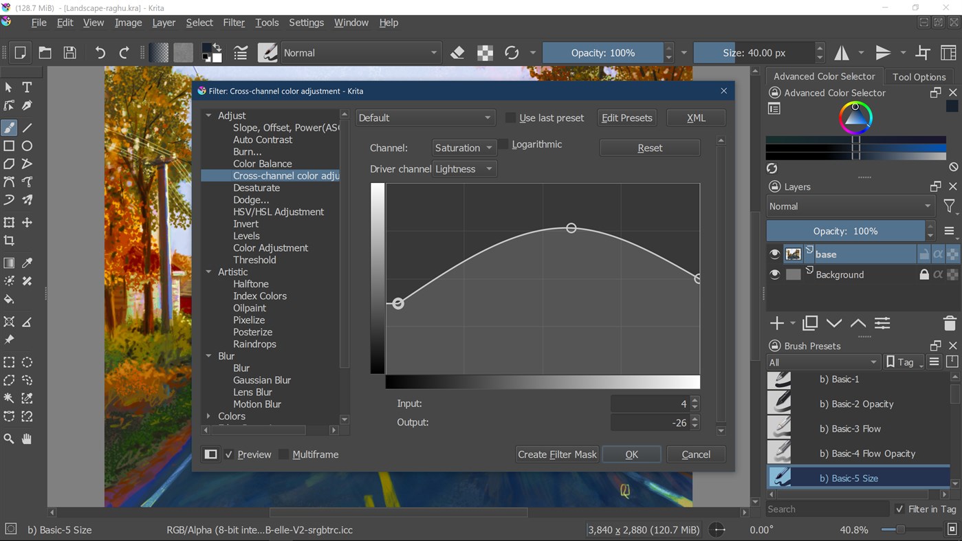 #5. Krita (Windows) Av: Krita