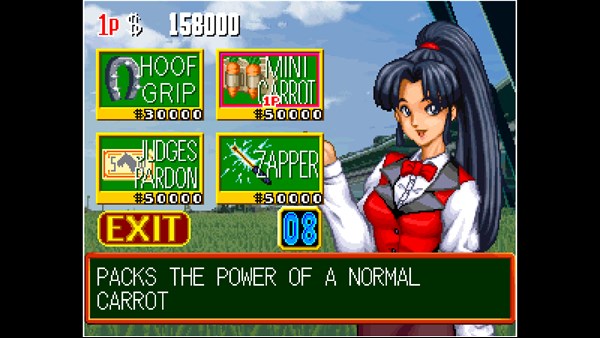 ACA NEOGEO STAKES WINNER 2 — 2