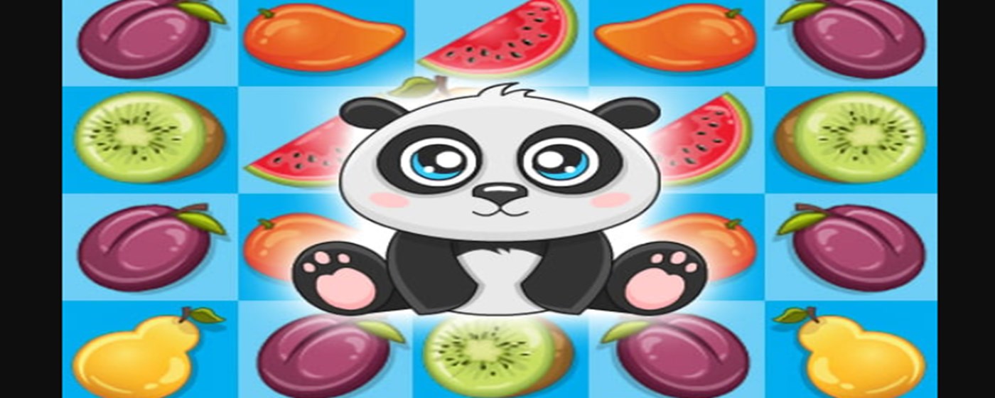 Fruits Crush Saga Game marquee promo image