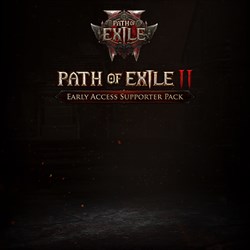 Path of Exile 2 Early Access Supporter Packs