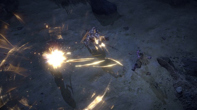 Path of Exile screenshot 1