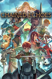 Chained Echoes – Verpackung