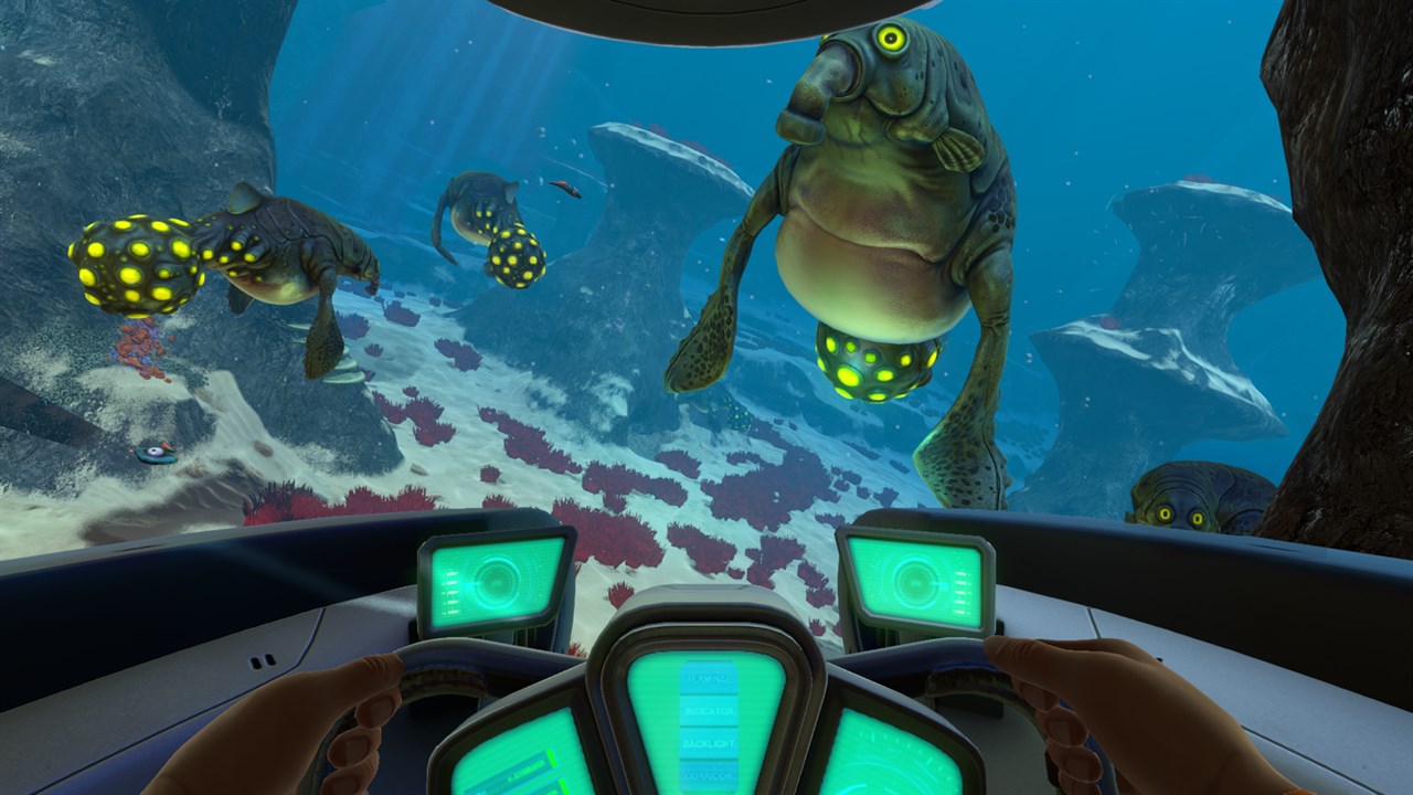 Subnautica screenshot 1