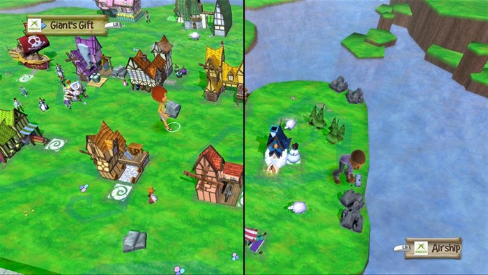 A World of Keflings — скриншот 16