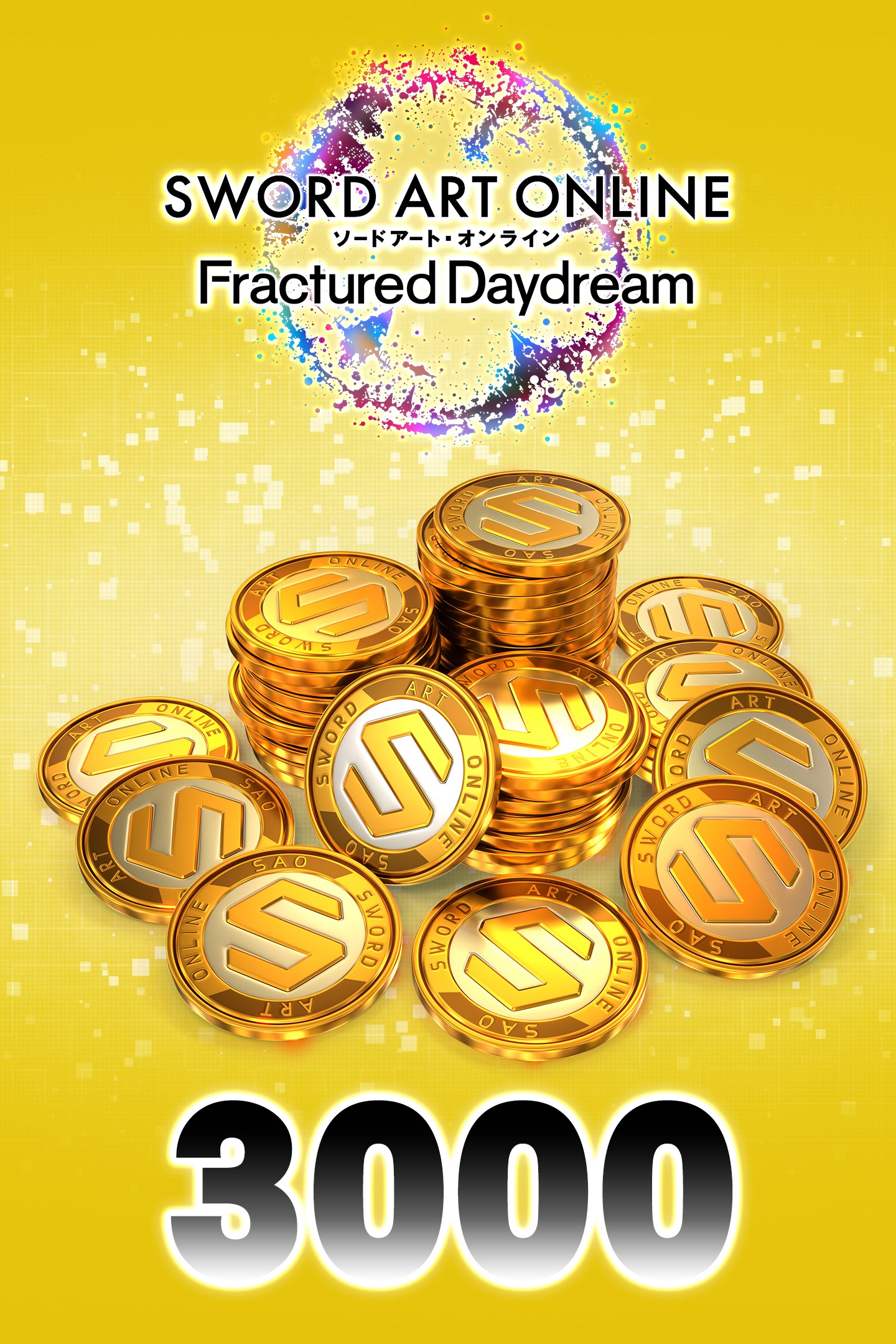 SAOFD - 3,000 SAO Medals Special Set | Xbox | Chiave | Privato
