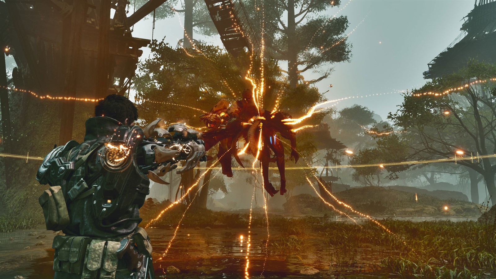 The First Descendant — captura 5