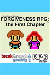 Forgiveness RPG: The First Chapter