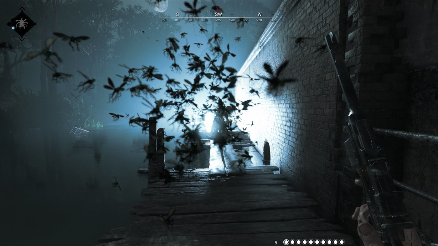 #7. Hunt: Showdown (Xbox) By: Crytek