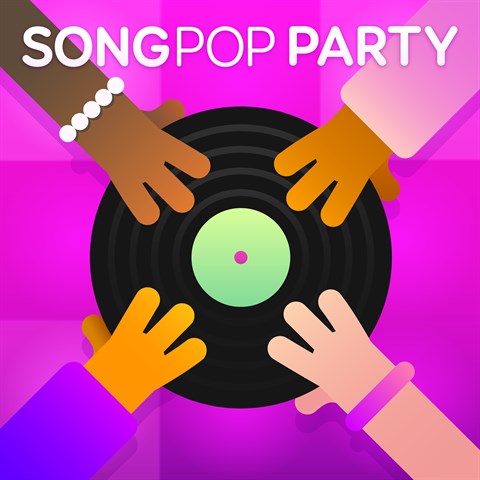 Обложка игры SongPop Party для Xbox Series X|S