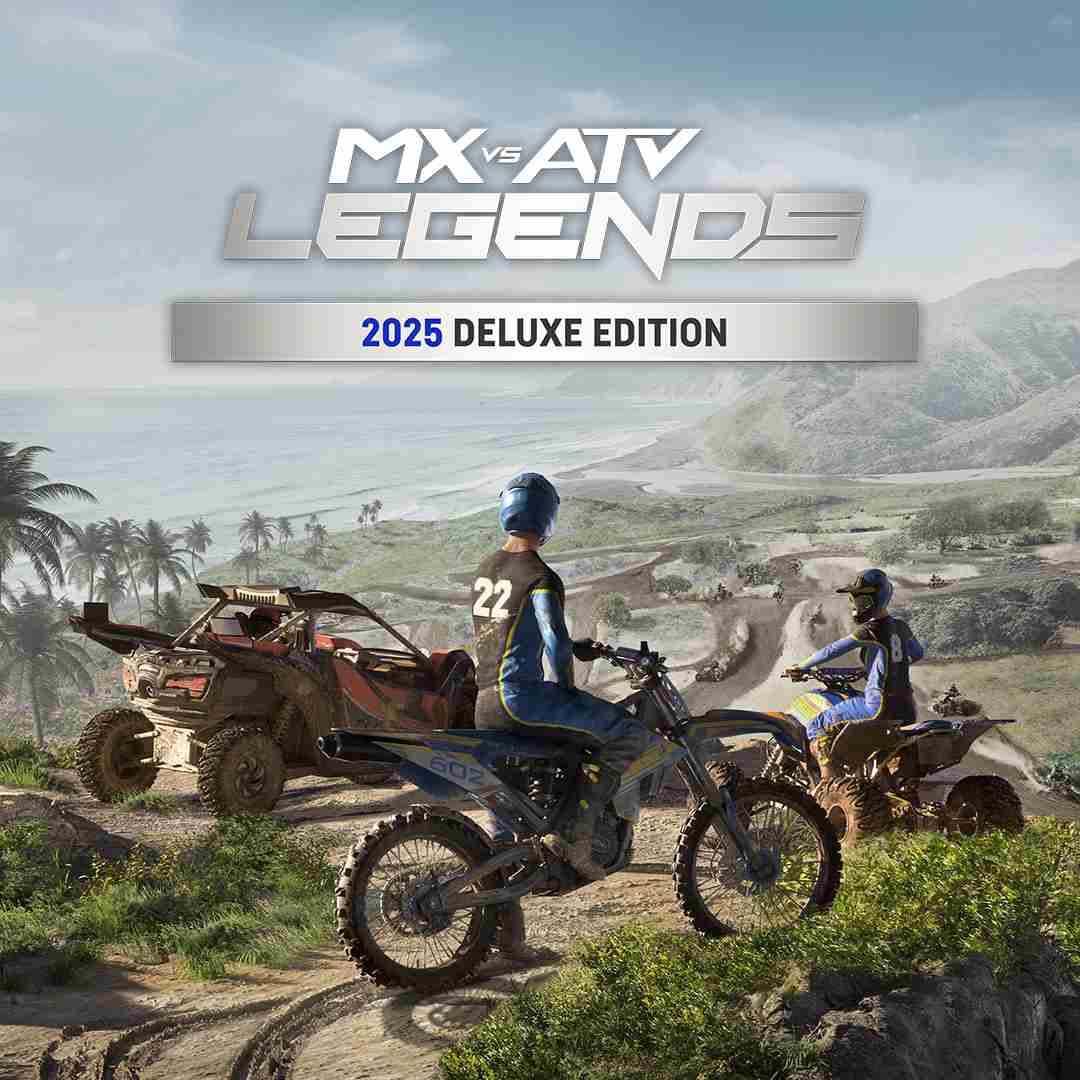 MX vs ATV Legends - 2025 Deluxe Edition