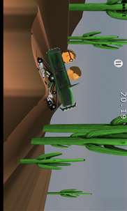Army Bob's Truck Racing screenshot 1