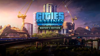 Buy Cities: Skylines - Xbox One Edition