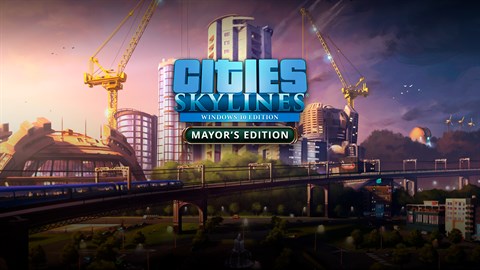 Buy Cities: Skylines Mayor's Edition | Xbox