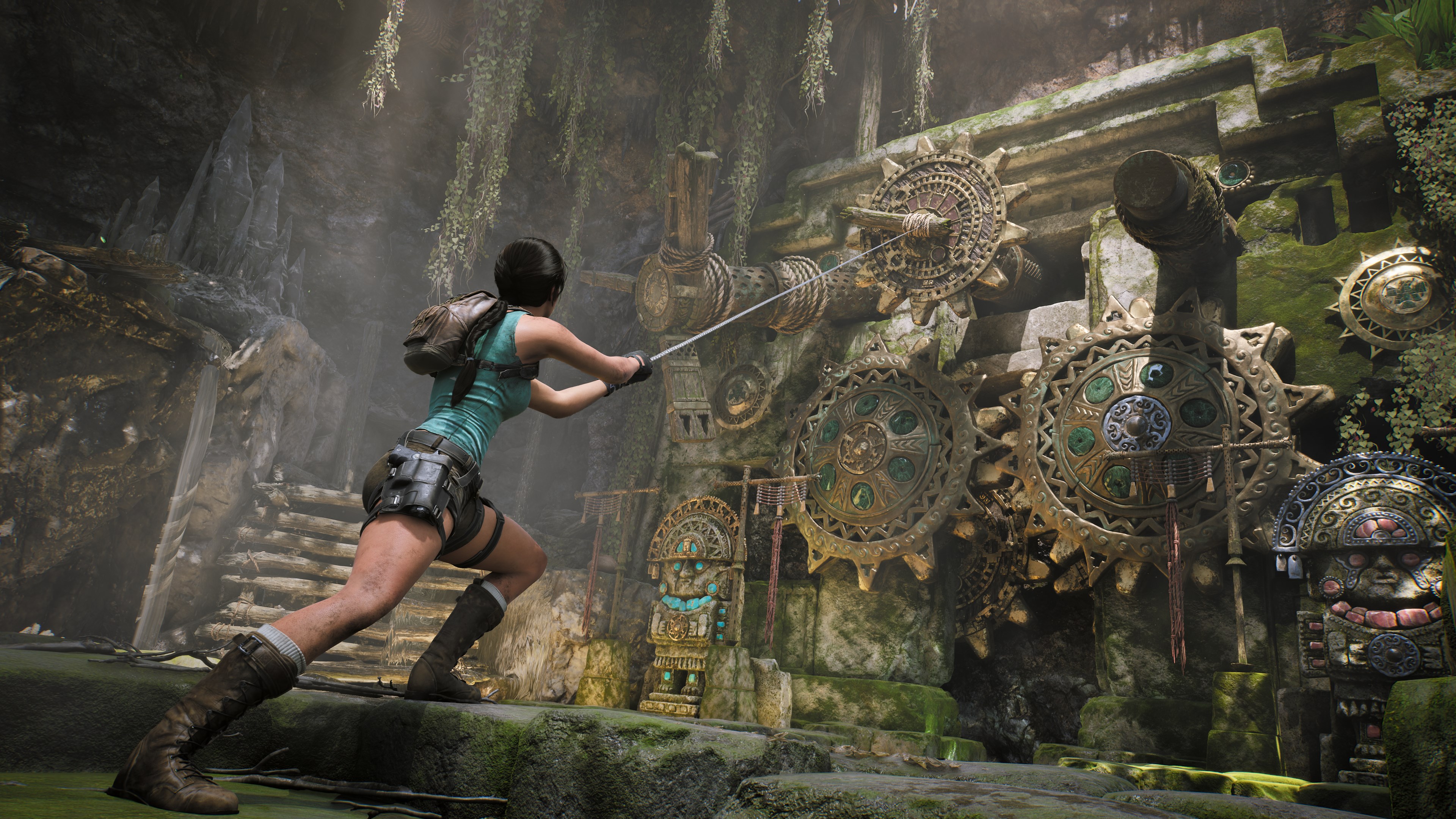 Tomb Raider: Legacy of Atlantis Deluxe Edition | Xbox | Privato
