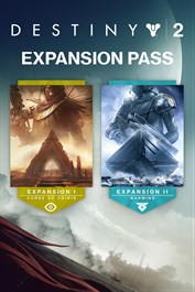Destiny 2 - Passe de expansão