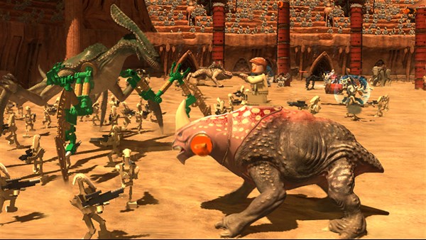 LEGO Star Wars III — 3