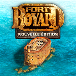 Aperçu Fort Boyard Nouvelle Edition