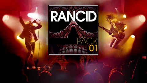 Rancid Pack 01