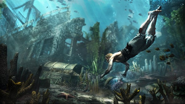 Assassin's Creed IV Black Flag screenshot